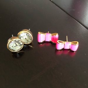 Kate Spade Studs